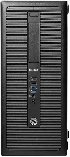 Компьютер HP EliteDesk 800 G1 Tower (i7-4770/8/512SSD/RX570-8Gb) Б/У - фото 2