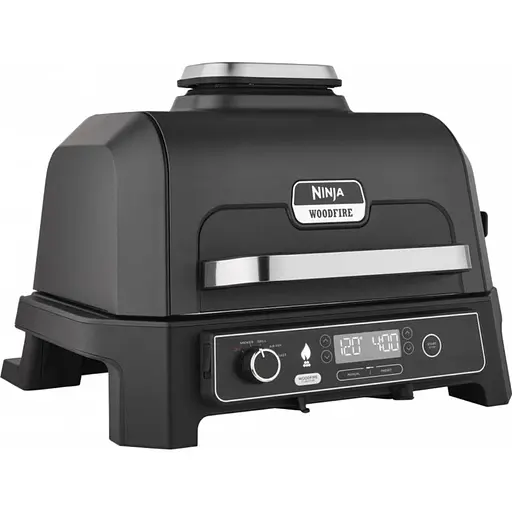 Електричний гриль-барбекю та коптильня Ninja Woodfire Pro XL (OG850EU) - фото 3