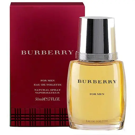 Оригинал Burberry For Men 50 мл туалетная вода - фото 1