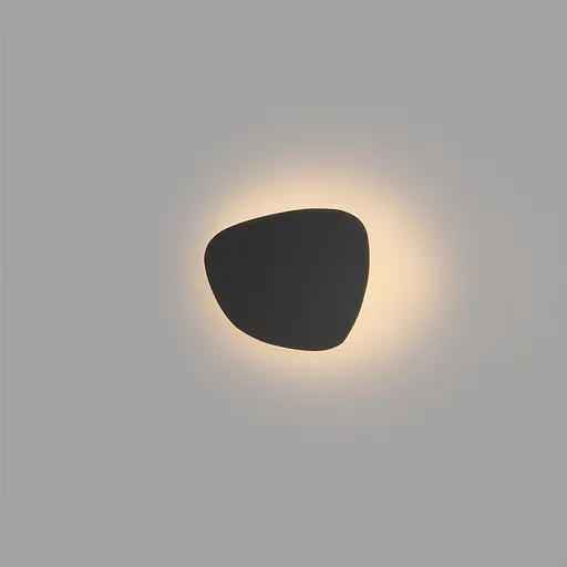 Настінний світильник Skarlat RWLB103 5W BK 3000K