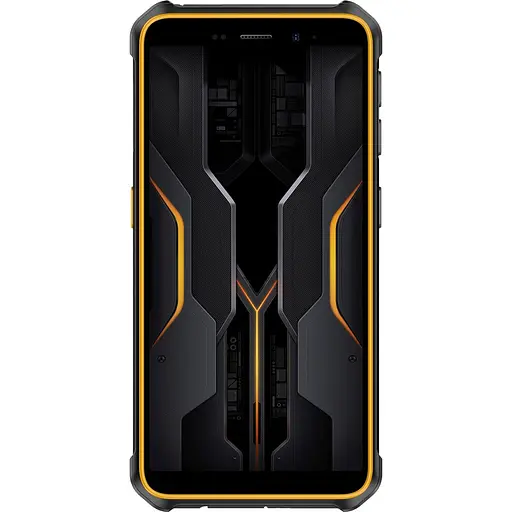 Смартфон Ulefone ARMOR X12 3/32Gb Some Orange Global version - фото 4