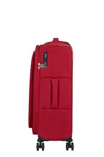 Чемодан American Tourister CLOUDRIDER ASTRAL 67 см RED 67x44x26(28) MJ4*00005 - фото 7
