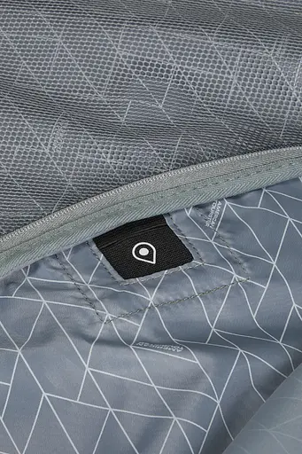 Чемодан American Tourister FASTFORWARD 68 см FLASH BLACK 68x46x26(30) MI0*09002 - фото 8