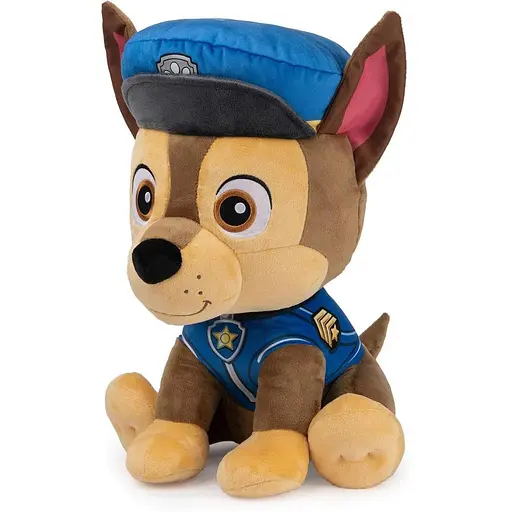 Мягкая игрушка Paw Patrol Щенок Гонщик 40 см (SM33353/6058449) - фото 3