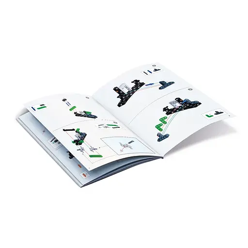 Інтерактивний конструктор 10 в 1 Сільськогосподарські машини - Clementoni 50794 - фото 4