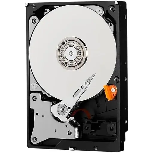 Жорсткий диск 3.5" Western Digital Purple 1 TB SATA 64 MB (Western Digital10PURZ) [141161] - фото 4