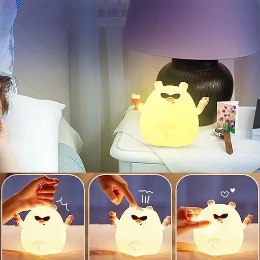 Нічник Peppa A32 1200 mAh White - фото 5