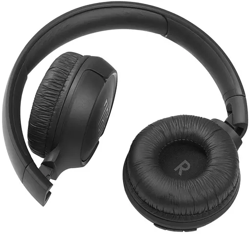 Наушники JBL T510BT Black JBLT510BTBLKEU - фото 5