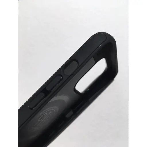 Чехол противоударный Spigen Core Armor Mag MagSafe (MagFit) для iPhone 14 Pro (6.1") Black ACS04989 - фото 4