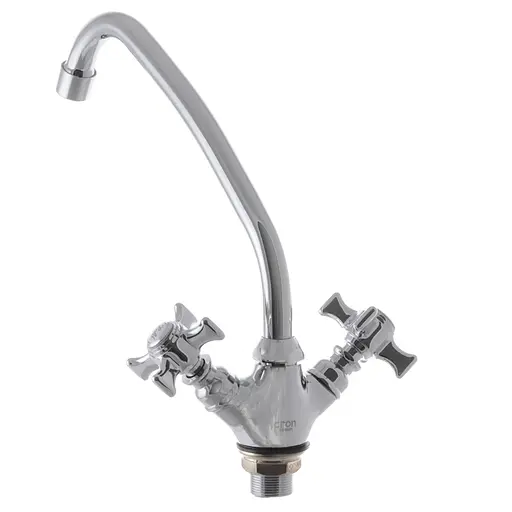 Змішувач для кухні Cron Zeus 271 CR0081 Хром - фото 2