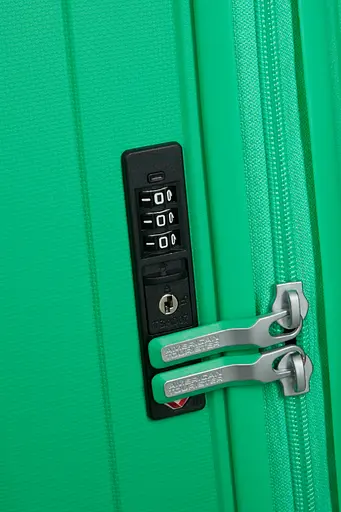 Чемодан American Tourister REJOY 77 см JADE GREEN 77x51x30 MH3*14003 - фото 9