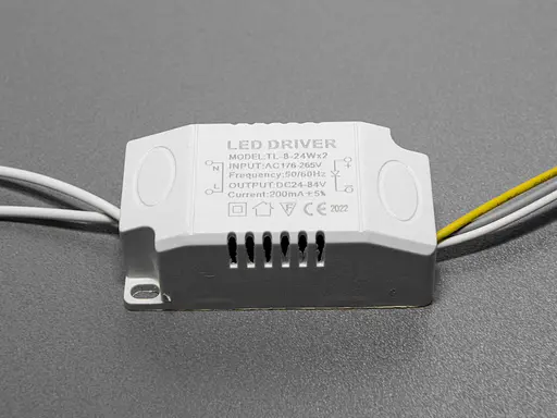 Блок живлення для світлодіодних люстр та бра 48W - фото 1