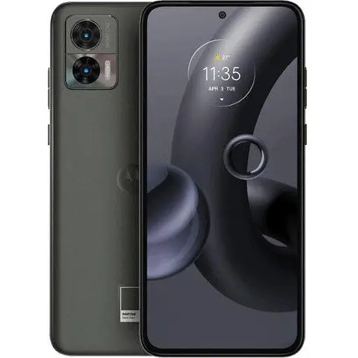 Смартфон Motorola Edge 30 Neo 8/256GB Black Onyx