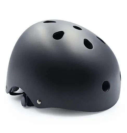 Велосипедний шолом A-Bike ES-001 S (50-54 см) чорний (G0001425)