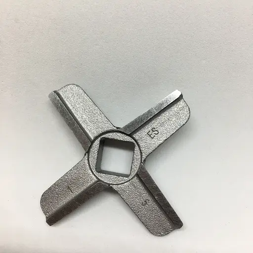 Оригінальний ніж на м'ясорубку Bosch Champion MFW1501, MFW1545, MFW1550, 620949, 028887, 020468 - фото 2