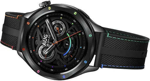 Смарт-годинник Xiaomi Watch S4 Rainbow (BHR9199GL) - фото 4