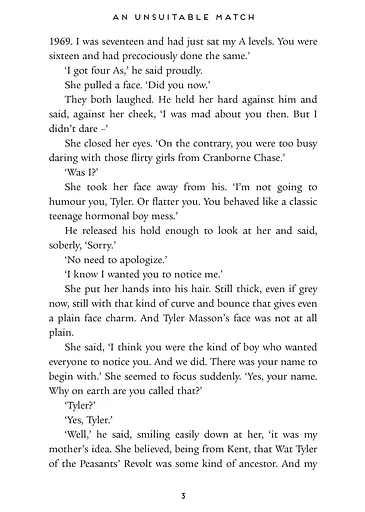 An Unsuitable Match - фото 4