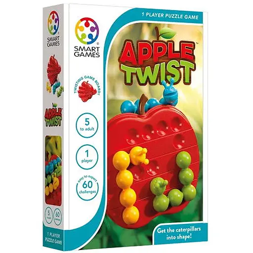 Настольная игра Smart Яблочный твист (Apple Twist) (SG445) - фото 1