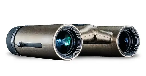 Бинокль Vanguard Vesta Compact 10x21 WP Champagne (Vesta 1021 Cham) (DAS301034) - фото 11