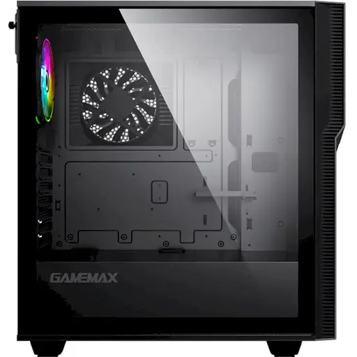 Корпус GameMax Zorro COC Black - фото 6