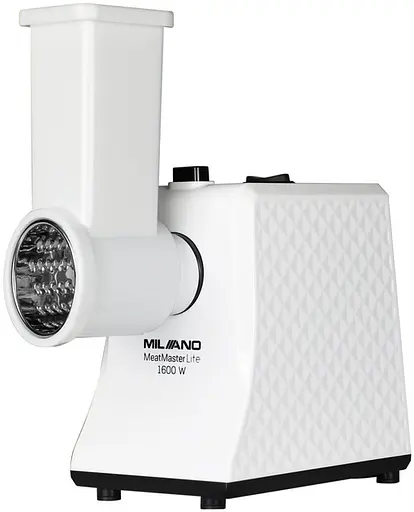 М`ясорубка MILANO MG-4016WTS - фото 5