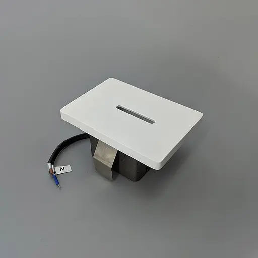 Точковий світильник Skarlat RWLB108 1W WH 3000K - фото 4