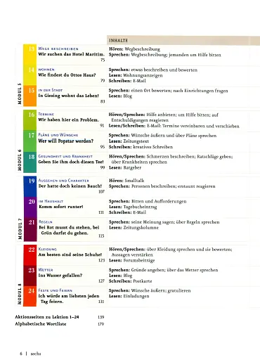Menschen A1. Kursbuch - фото 7