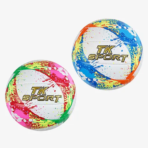 М’яч волейбольний TK Sport, C70244 (В асортименті) - фото 2