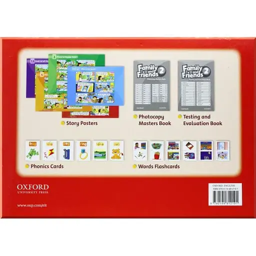 Family and Friends. Level 2. Teacher's Resource Pack - фото 2