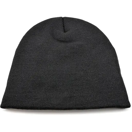 Шапка Savage Beanie hat вязаная ц:черный - фото 2