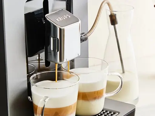 Каво машина Krups Evidence Hot & Cold EA898GF0 - фото 11
