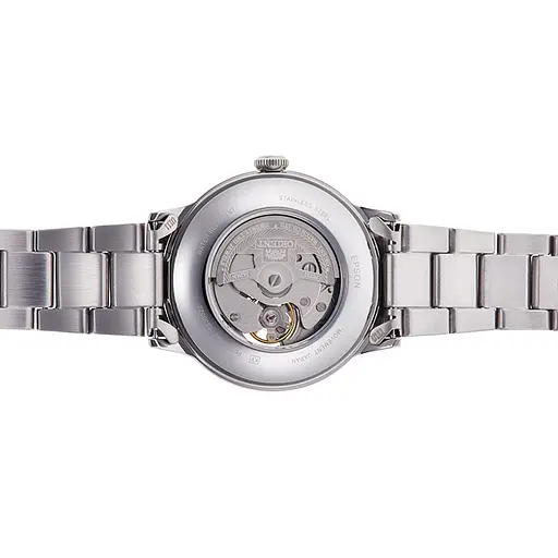 Часы Orient Bambino Open Heart RA-AG0026E10B - фото 3