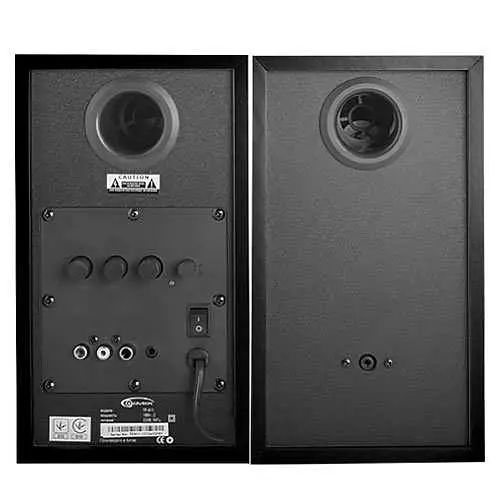 Акустическая система Gemix 2.0 TF-611 Black (TF-611 Black) - фото 2