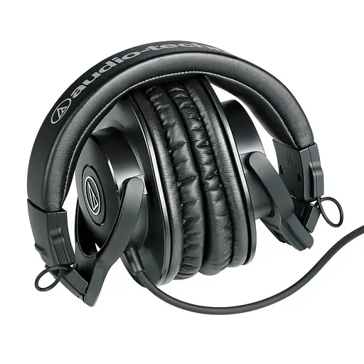 Навушники Audio-Technica ATH-M30X Black (AT-0122) - фото 3