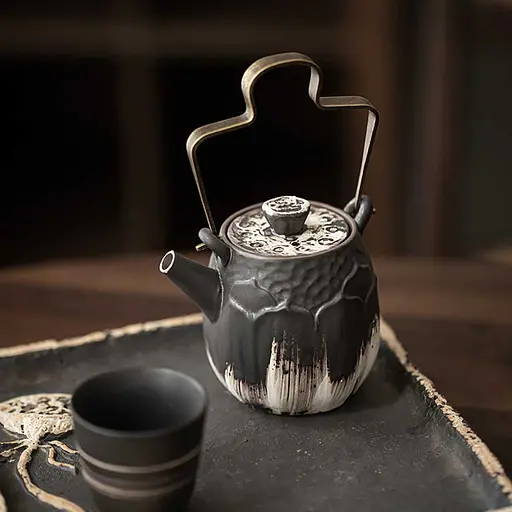 Чайник Колокол и Тишина Бутон Лотоса, 170 мл - фото 6