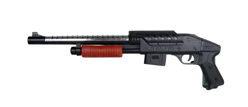 Ружье с пульками, 57 см, P328