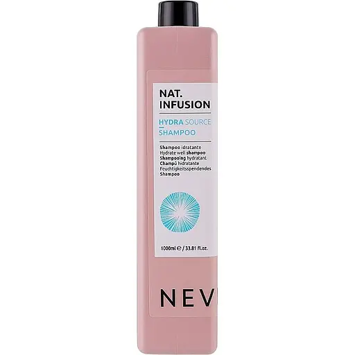 Шампунь Nevitaly Hydra Source Hydrate Well Shampoo для зволоження волосся 1 л