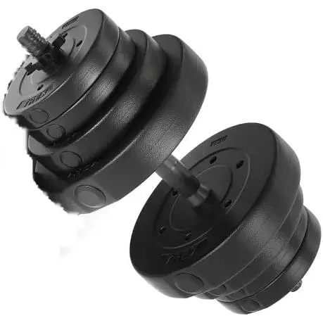 Гантеля Trex Sport Trex 20кг - фото 2