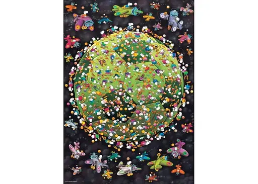 Пазл Heye Футбол 1000 эл. (29359) - фото 2