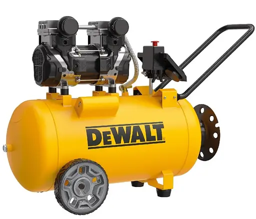 Компрессор DeWALT воздушный безмасляный DXCMS2550HE - фото 1