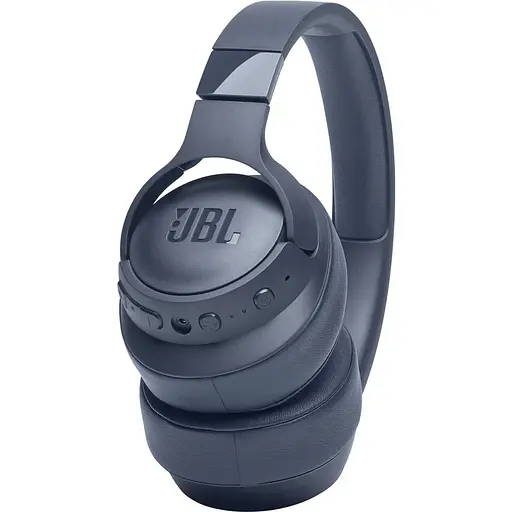 Наушники JBL Tune 760 NC Blue (JBLT760NCBLU) - фото 3