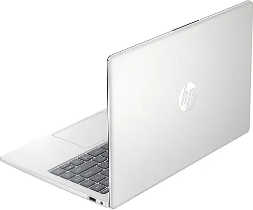 Ноутбук HP 14 14-ep0042ua FHD IPS/Intel Core i3-1315U/16GB/512SSD/Intel Graphics/W11H/Silver (C9MW6EA) - фото 4