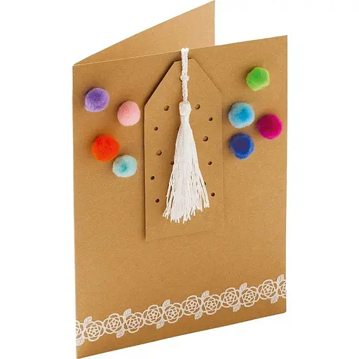 Крафт папір Folia А4 21x29.7см 230г/м2 - фото 3