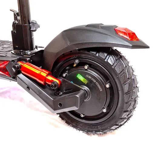 Електросамокат із сидінням Kugoo M4 Pro + 2025г (1200 W 21 Ah 48 W) - фото 5