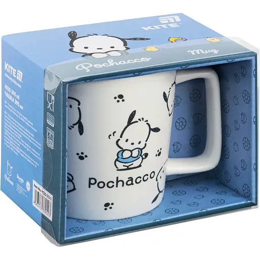 Чашка Kite Pochacco 390 мл (PC25-212-2) - фото 4