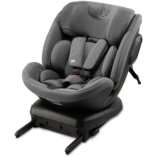 Автокрісло Kinderkraft Xpedition 3 i-Size Grey (KCXPED03GRY0000)