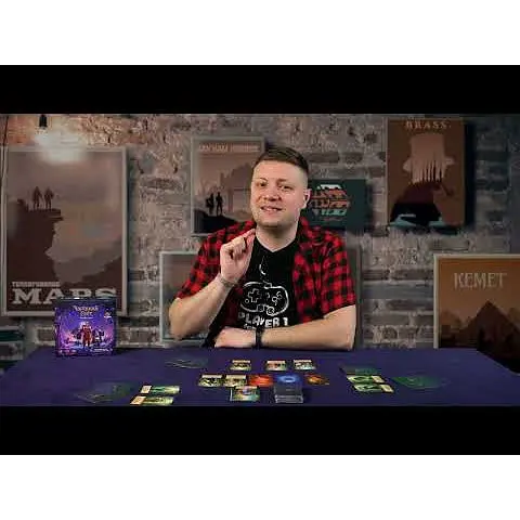 Игра настольная Така Мака Волшебный мир (240001-UA) - фото 14