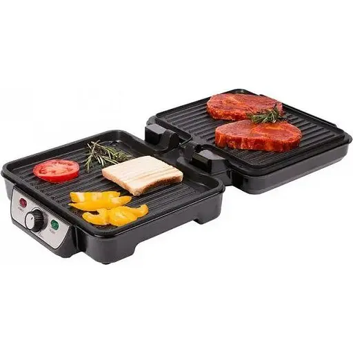 Электрогриль прижимной First FA-5343-2 - фото 7