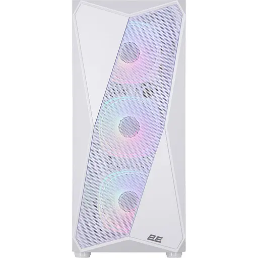 Корпус 2E Gaming Aruba G3313W White (2E-G3313W) [146463] - фото 2