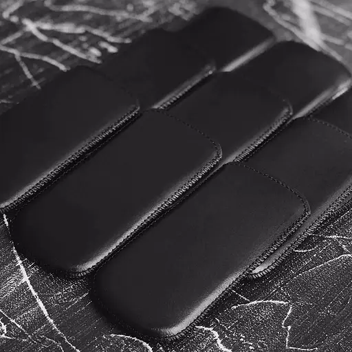 Чехол вытяжка Redmi Note 4 кожаный карман вертикальный - фото 3